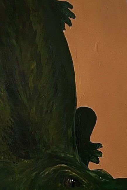 The Maneater